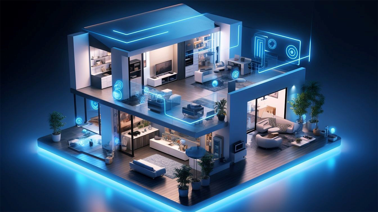 Smart Home Innovations Interior Design